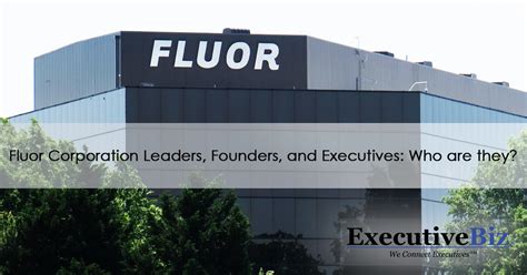 Fluor Corporation .